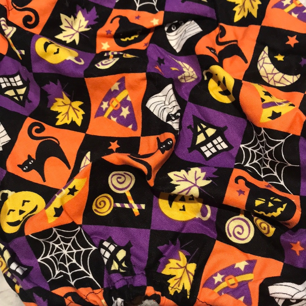 Homemade Halloween baby bubble halter - Picture 2 of 3